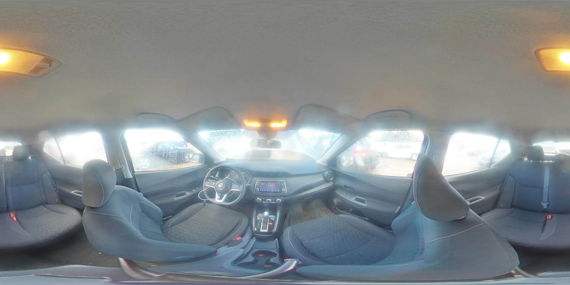 2021 NISSAN KICKS