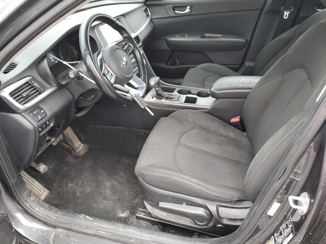 2019 KIA OPTIMA