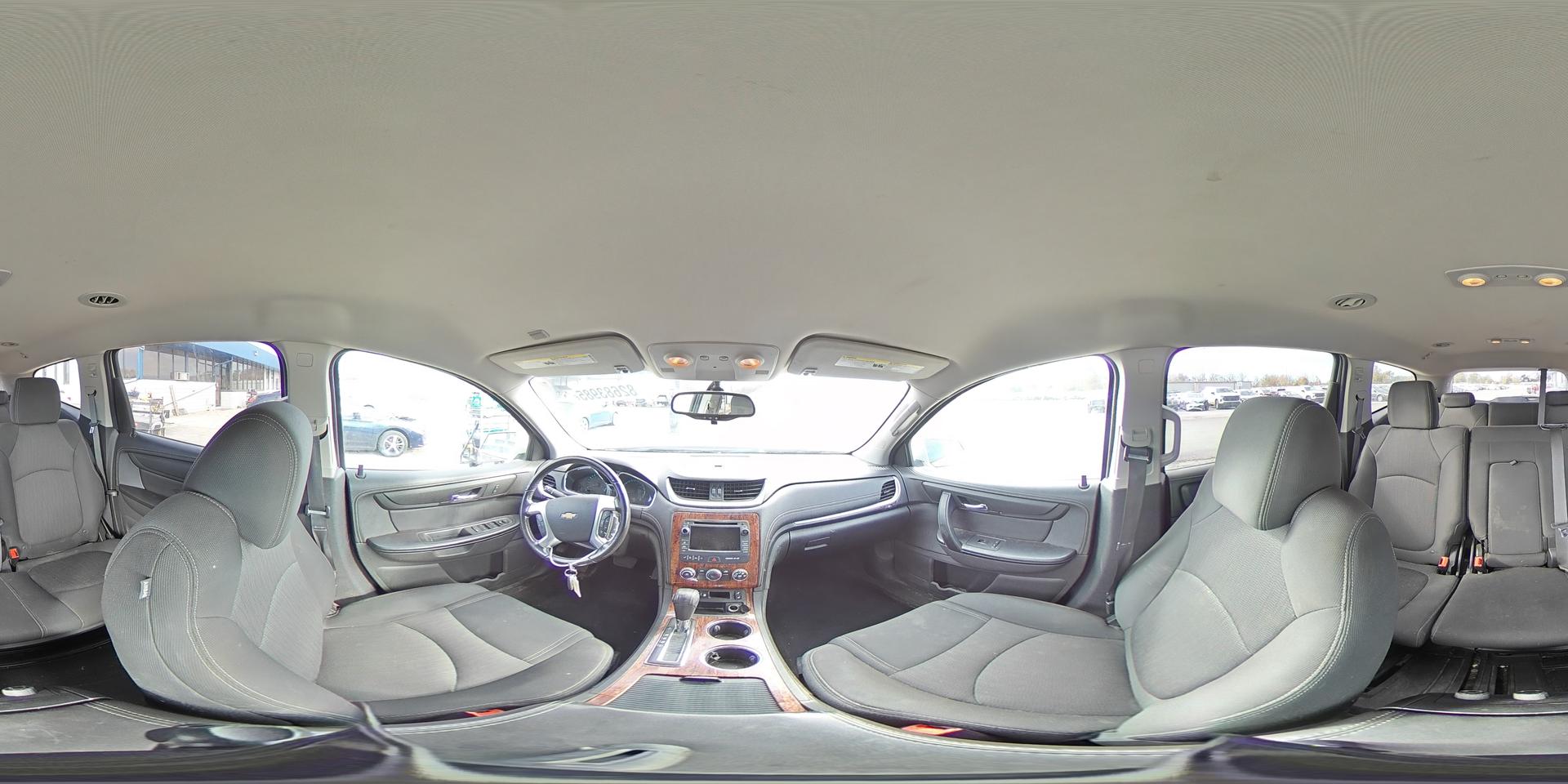 2013 CHEVROLET TRAVERSE