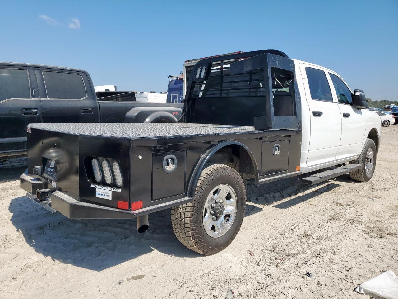 2023 RAM 2500