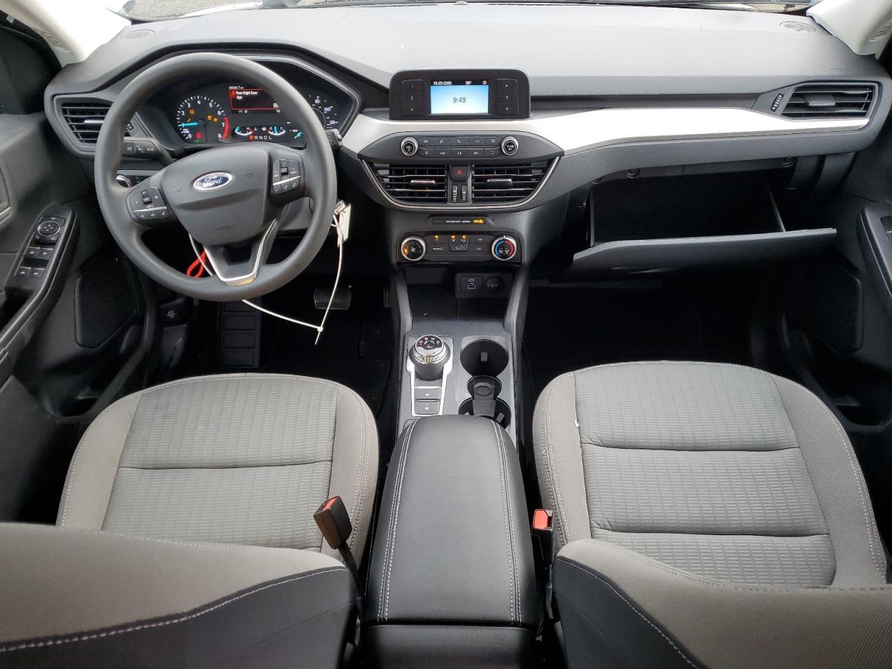 2022 FORD ESCAPE