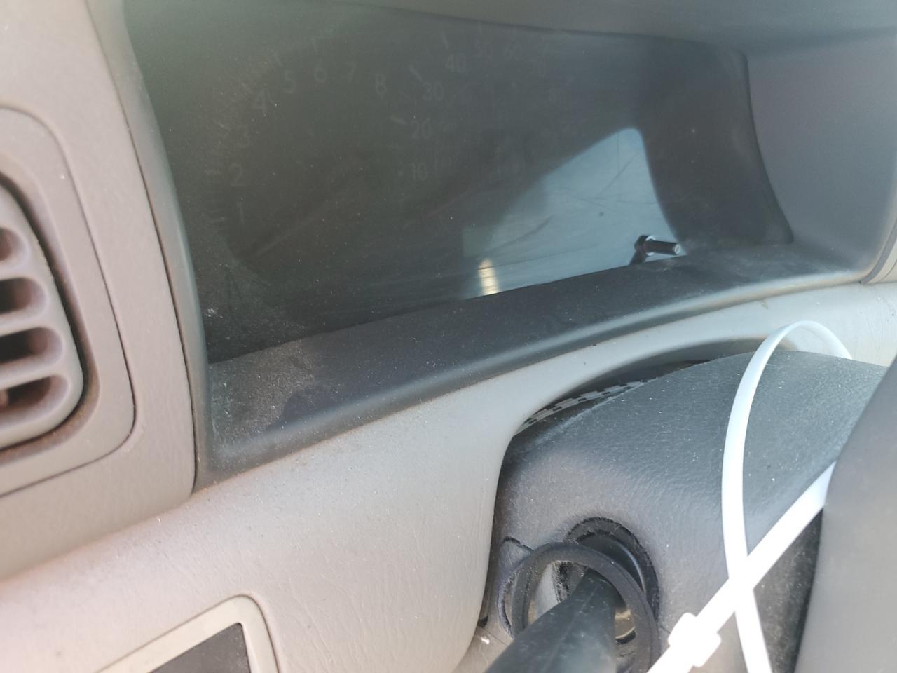 2007 TOYOTA COROLLA