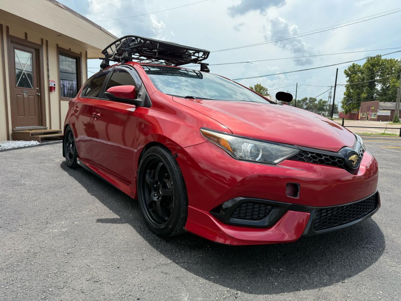 2016 TOYOTA SCION