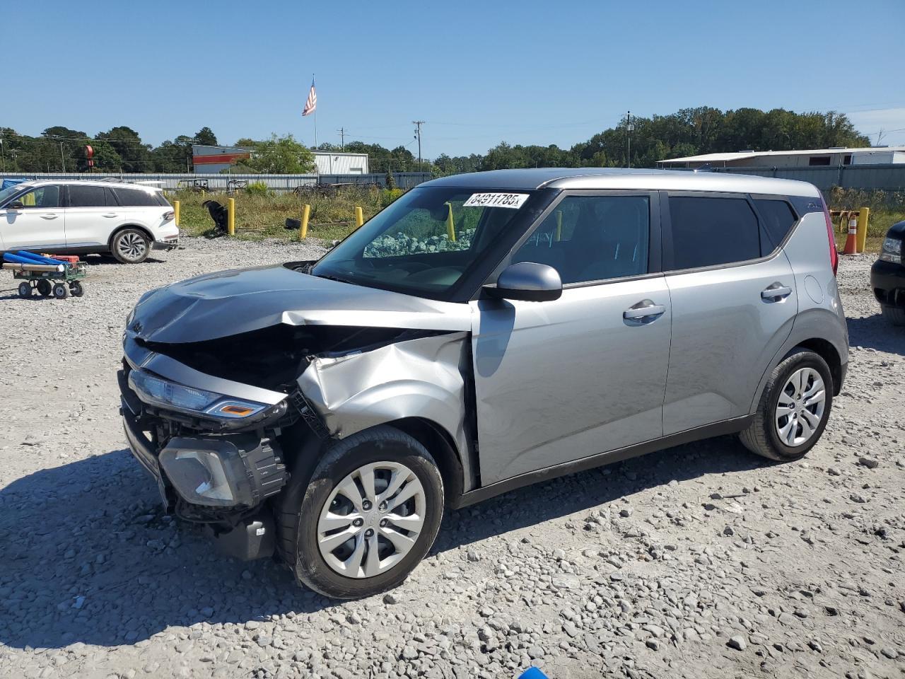 2022 KIA SOUL