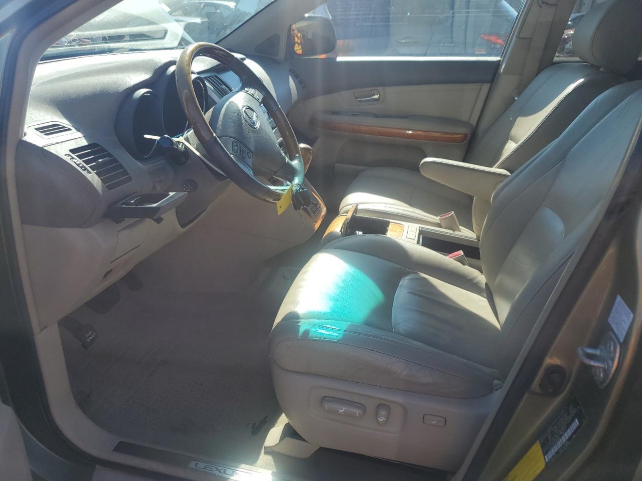 2008 LEXUS RX 350