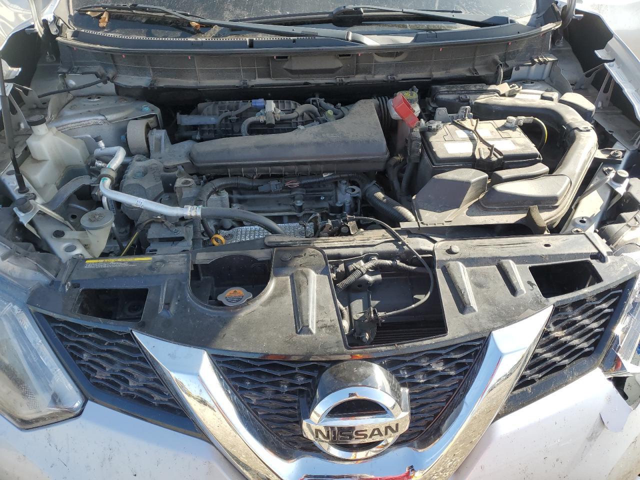 2016 NISSAN ROGUE