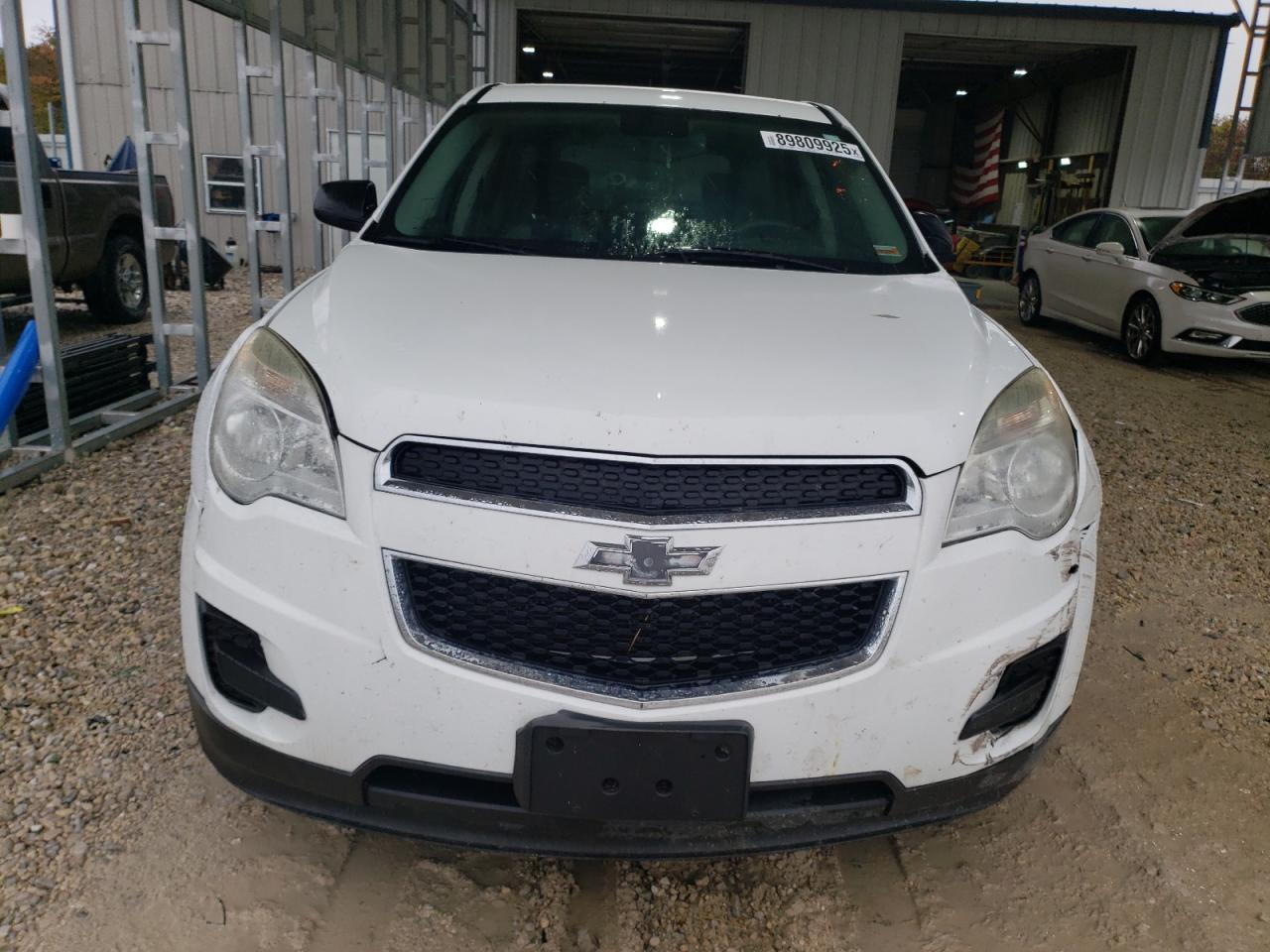 2015 CHEVROLET EQUINOX