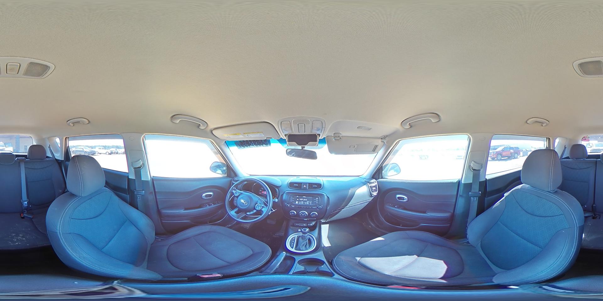 2017 KIA SOUL