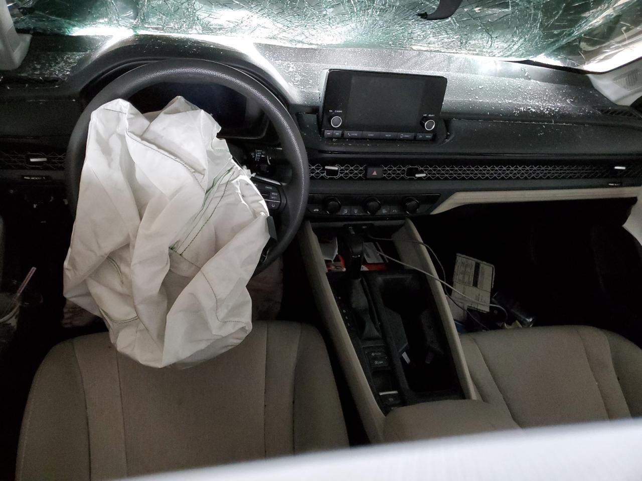 2024 HONDA ACCORD