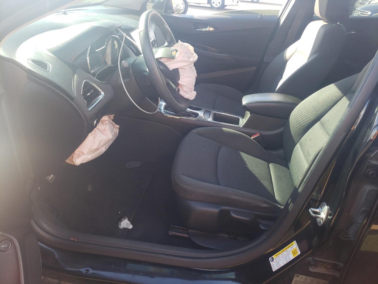 2016 CHEVROLET CRUZE