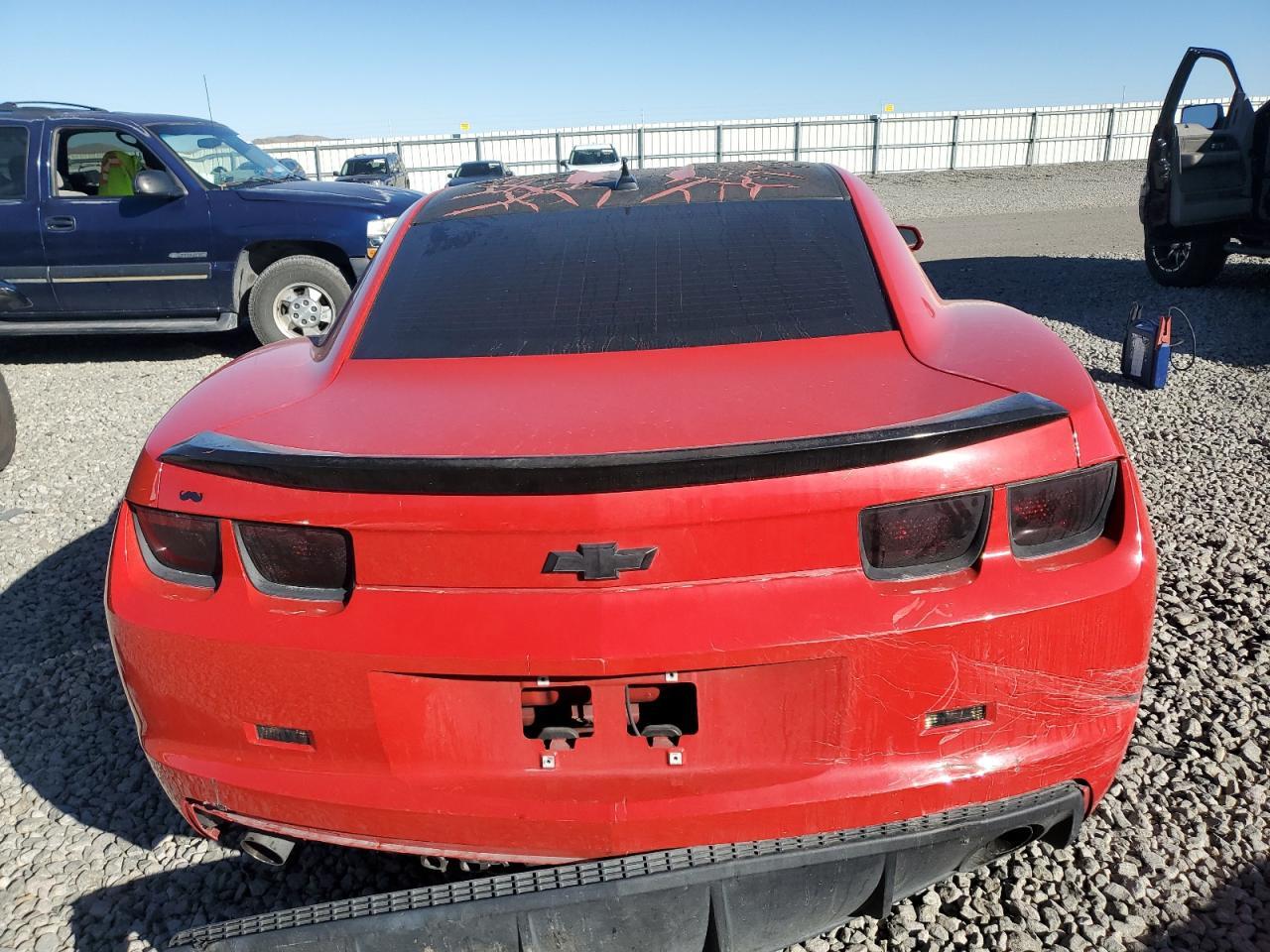 2013 CHEVROLET Camaro