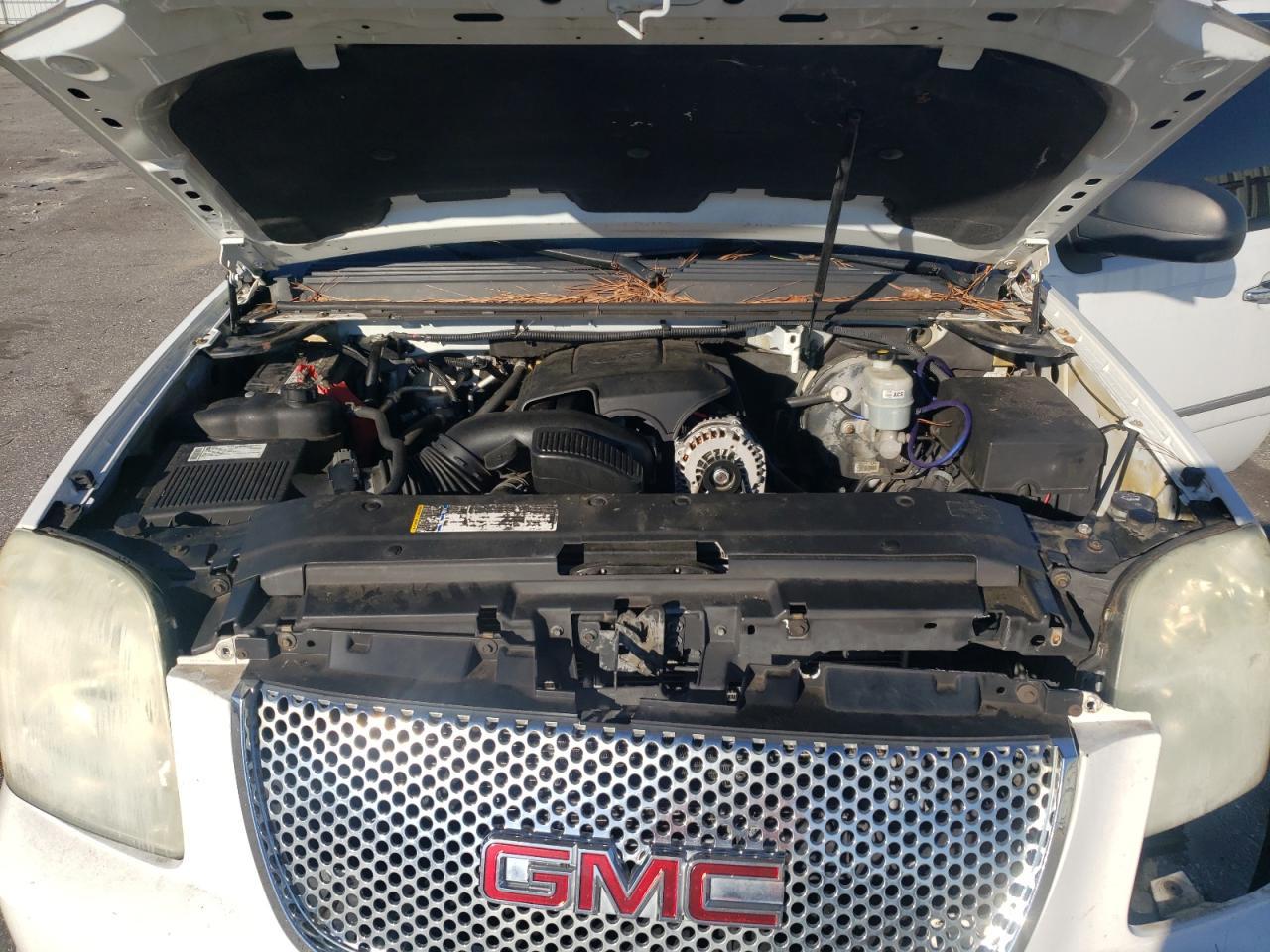 2009 GMC Yukon