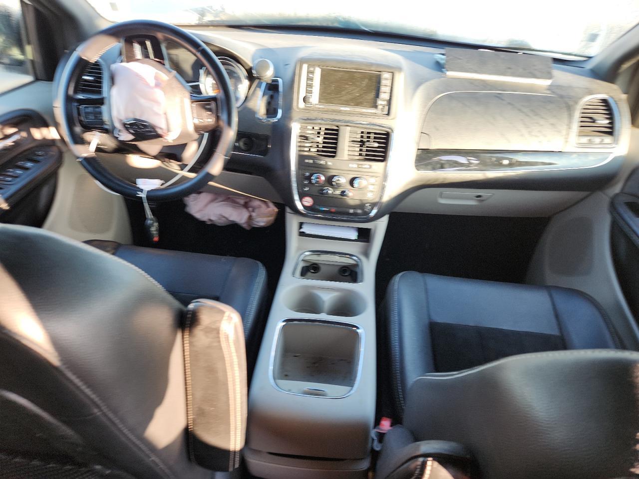 2017 DODGE GRAND CARAVAN