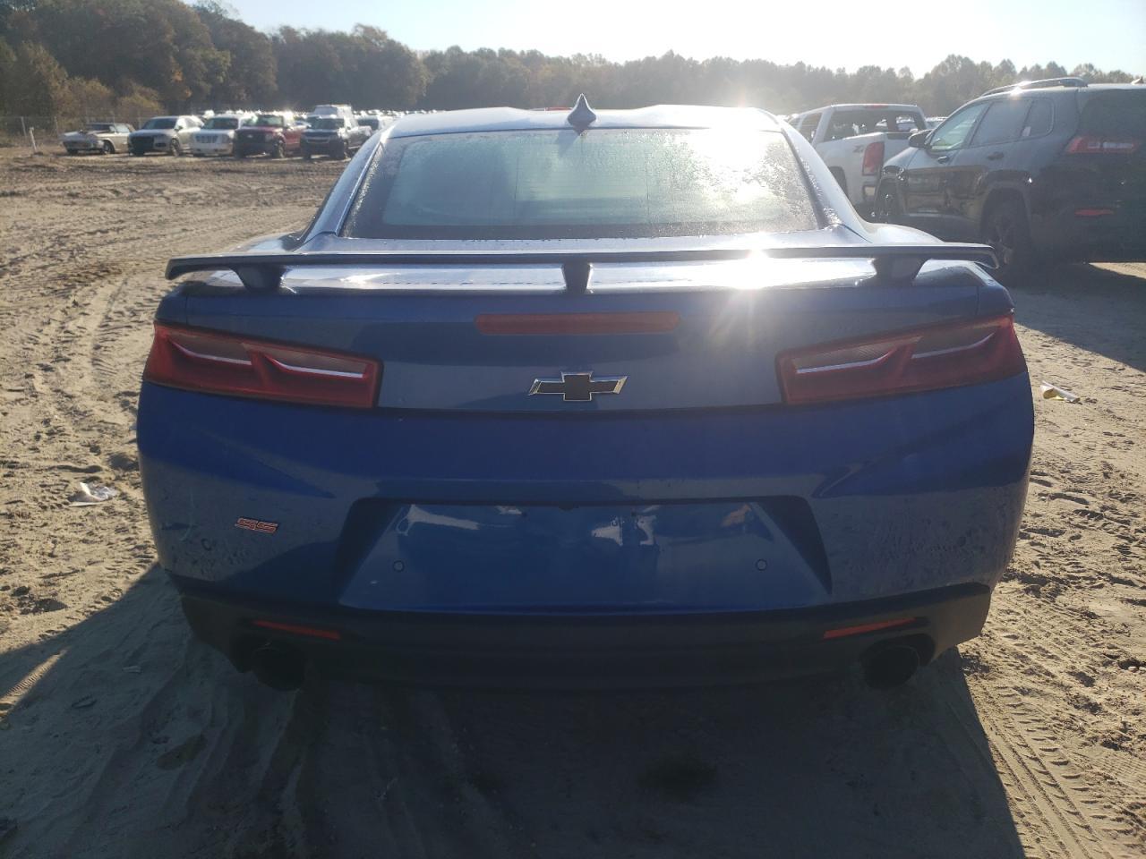 2016 CHEVROLET Camaro