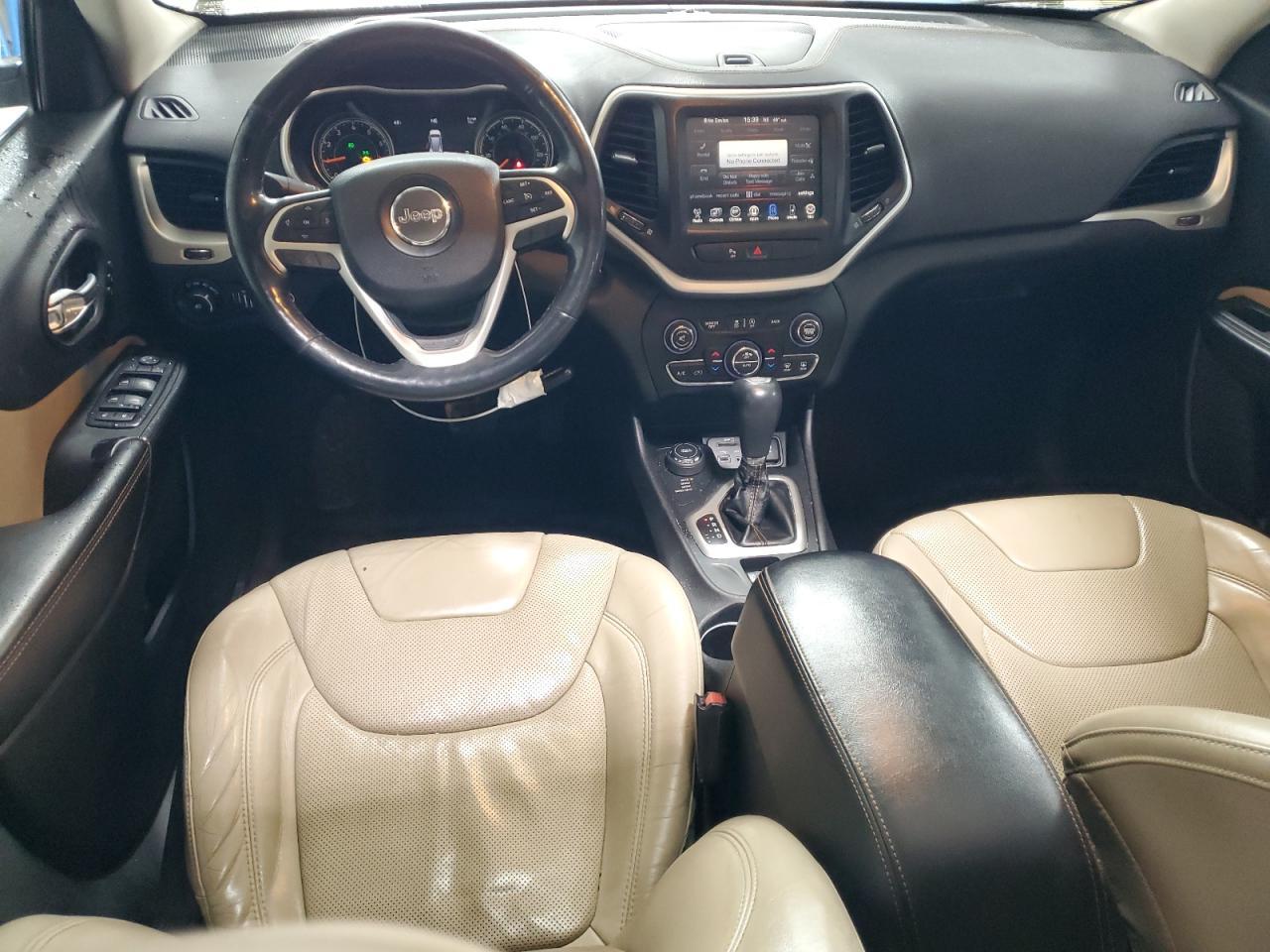 2015 JEEP CHEROKEE
