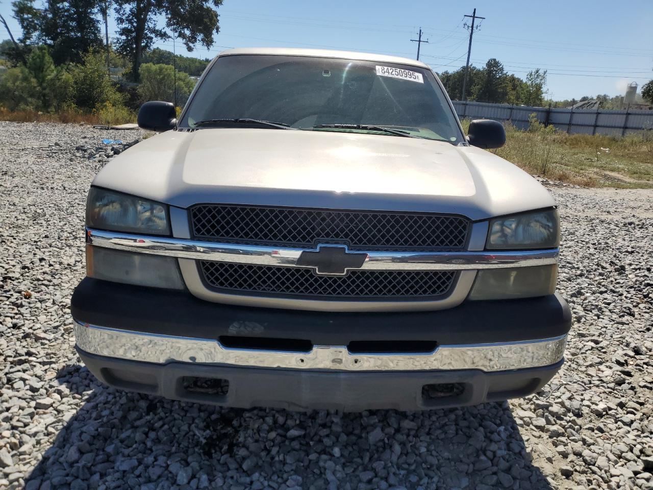 2003 CHEVROLET Silverado