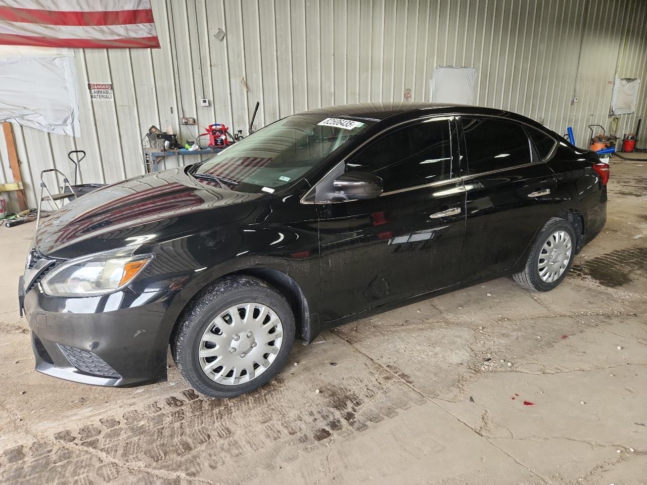 2017 NISSAN SENTRA