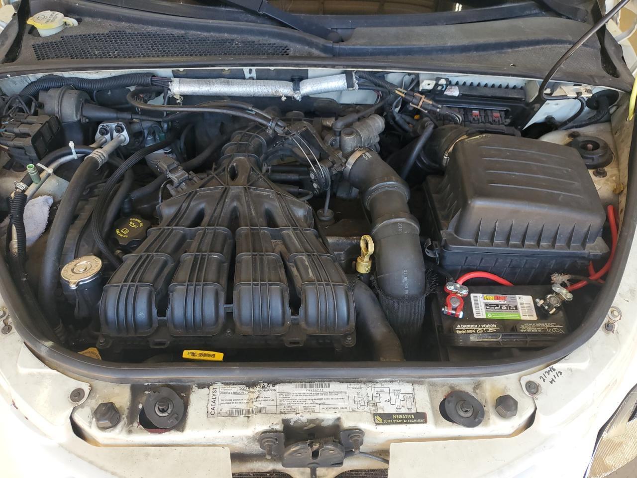 2005 CHRYSLER PT CRUISER