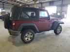 2007 JEEP WRANGLER