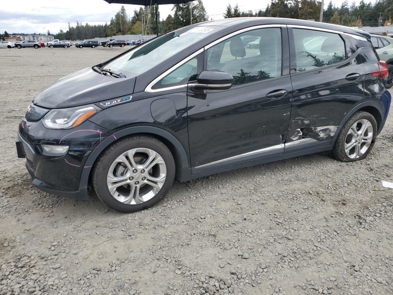 2018 CHEVROLET Bolt EV