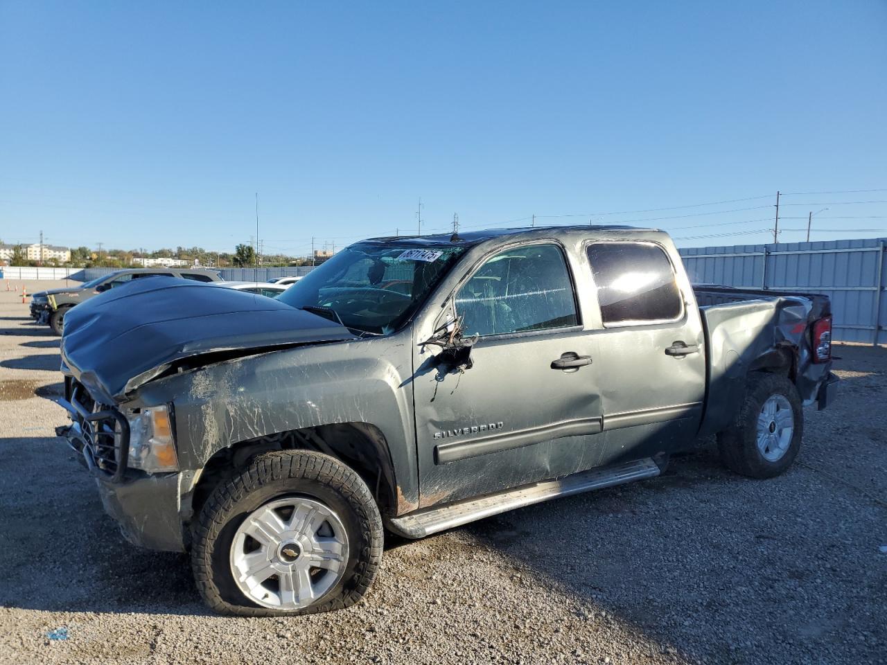 2011 CHEVROLET Silverado