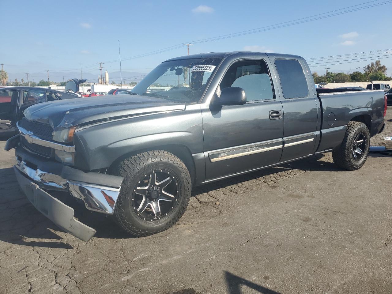 2003 CHEVROLET Silverado