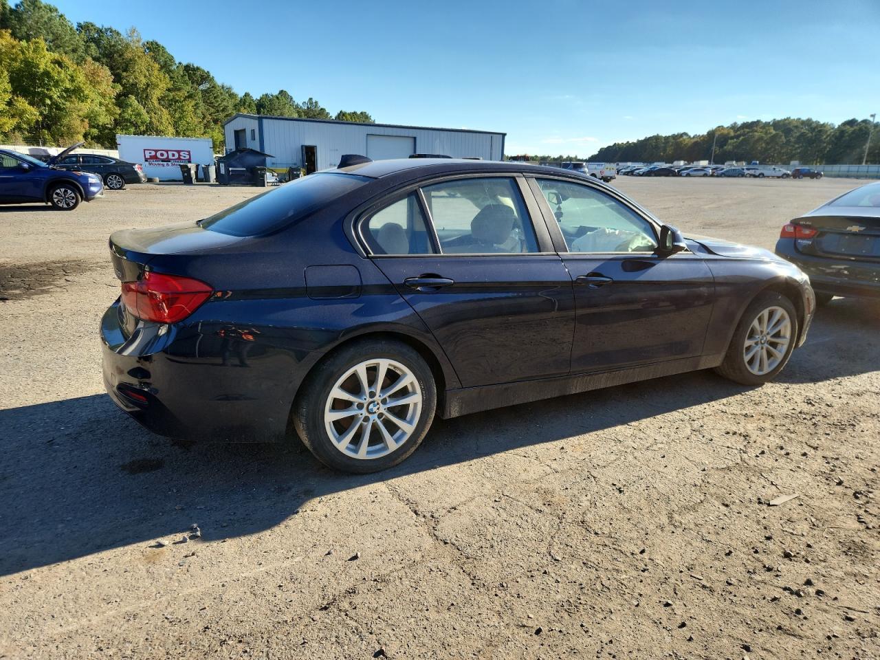 2017 BMW 3 SERIES