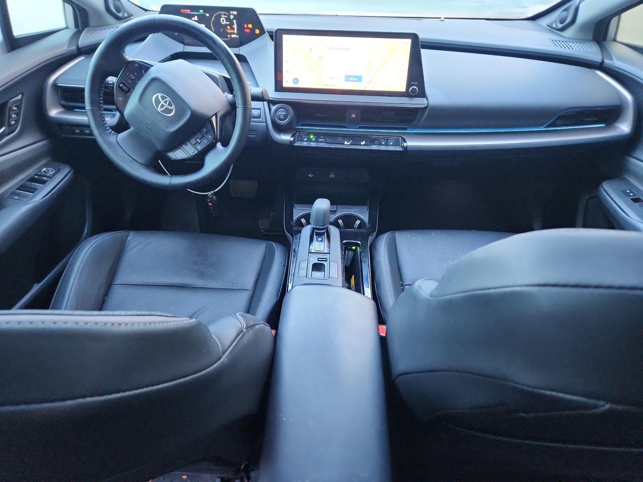 2023 TOYOTA PRIUS