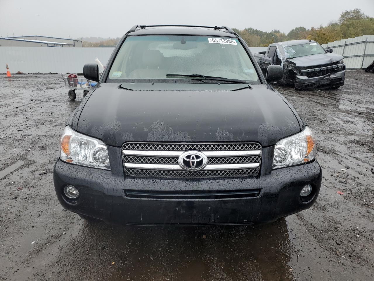 2006 TOYOTA HIGHLANDER