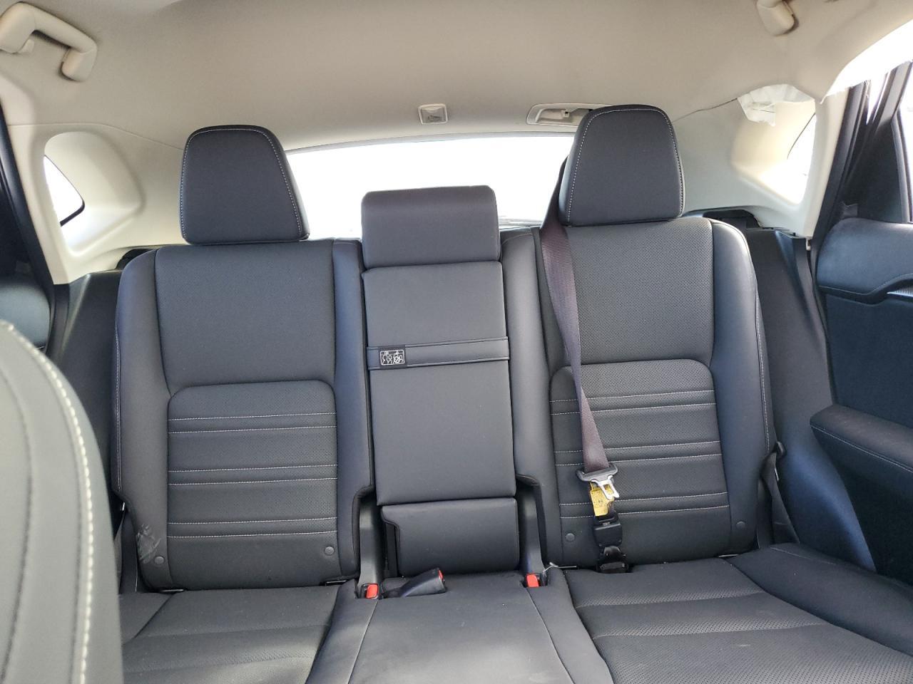 2019 LEXUS Nx
