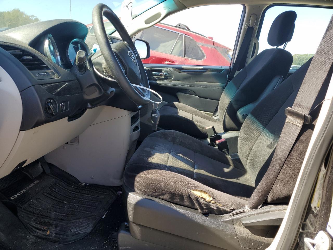 2013 DODGE GRAND CARAVAN