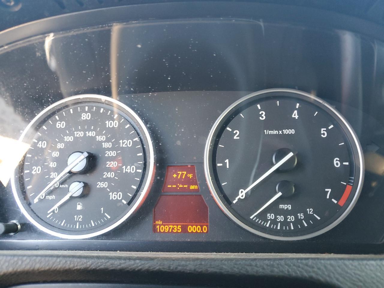 2009 BMW X5