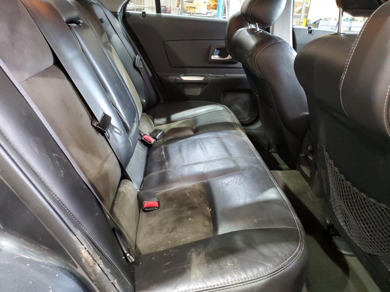 2007 CADILLAC CTS