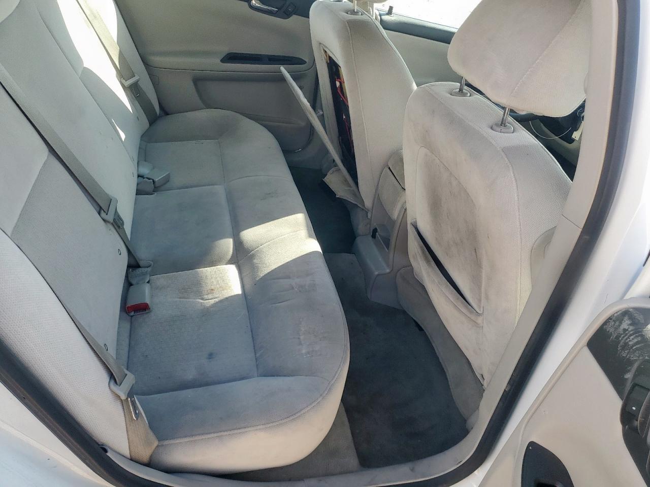 2010 CHEVROLET IMPALA