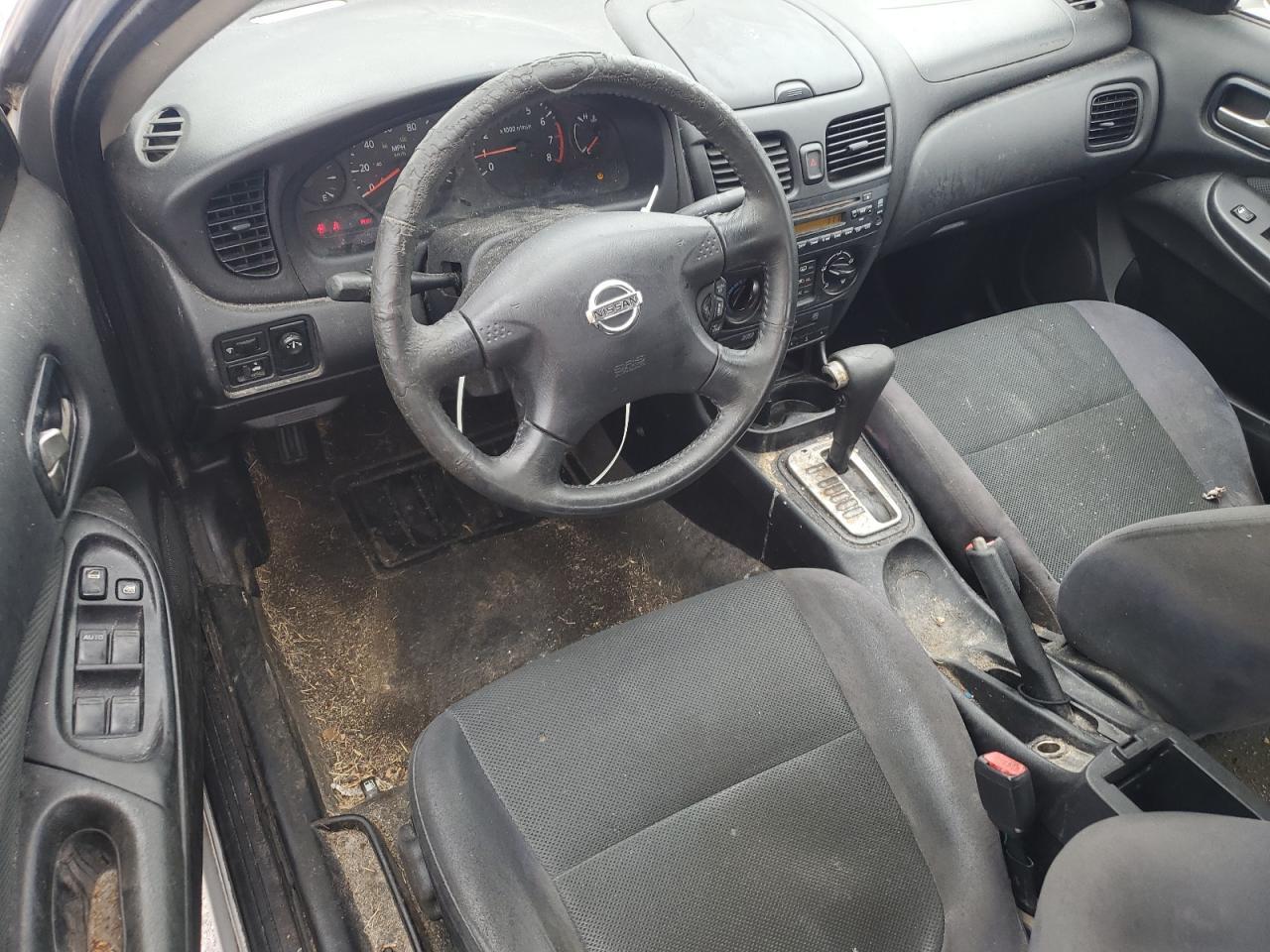 2006 NISSAN SENTRA