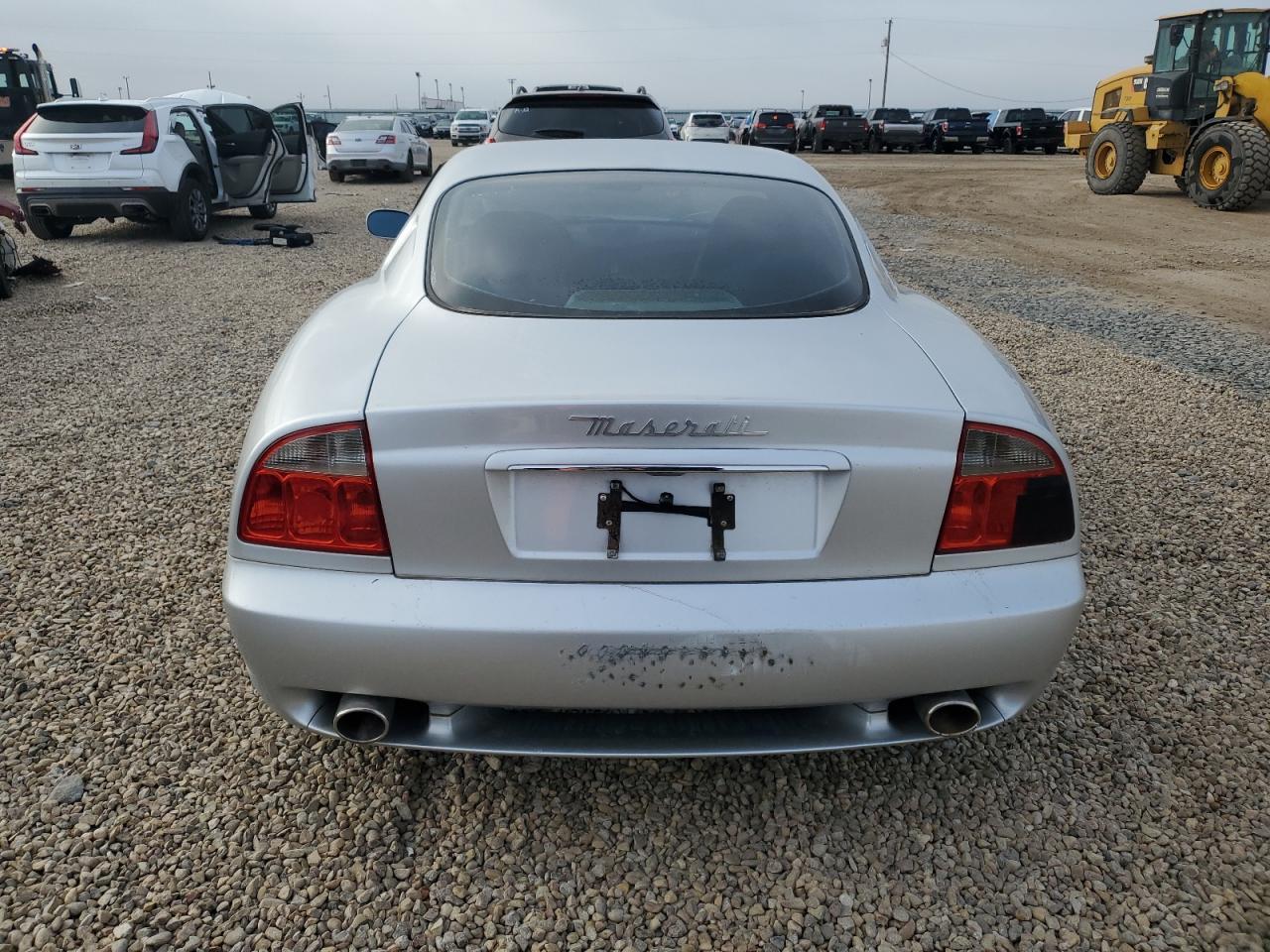 2004 MASERATI Coupe