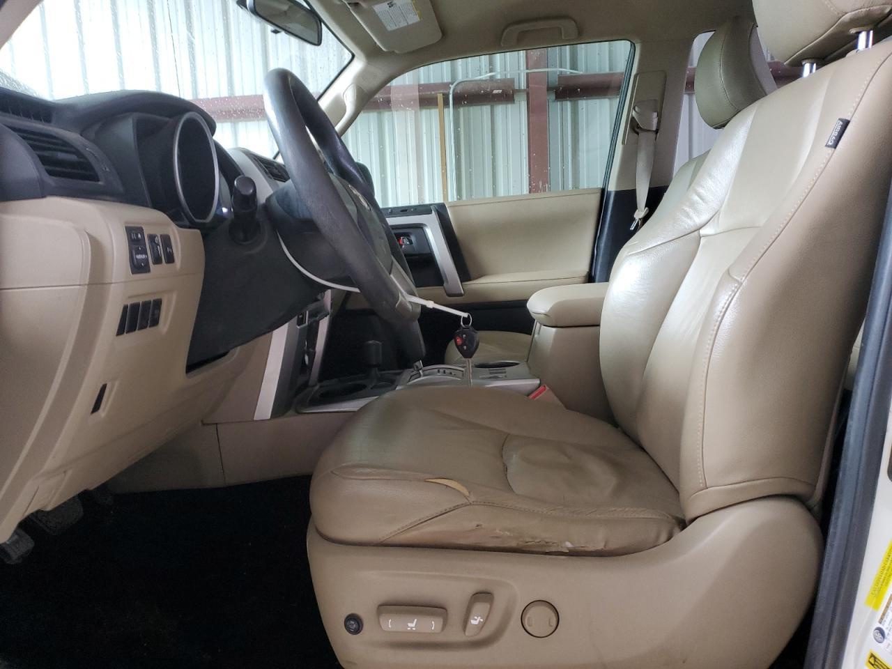 2010 TOYOTA 4Runner