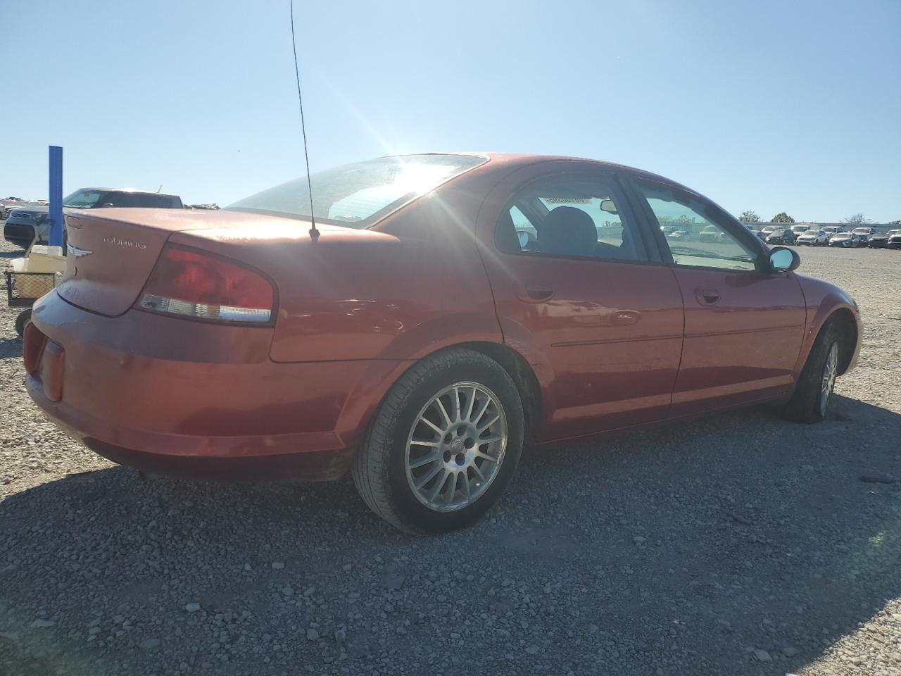 2005 CHRYSLER Sebring