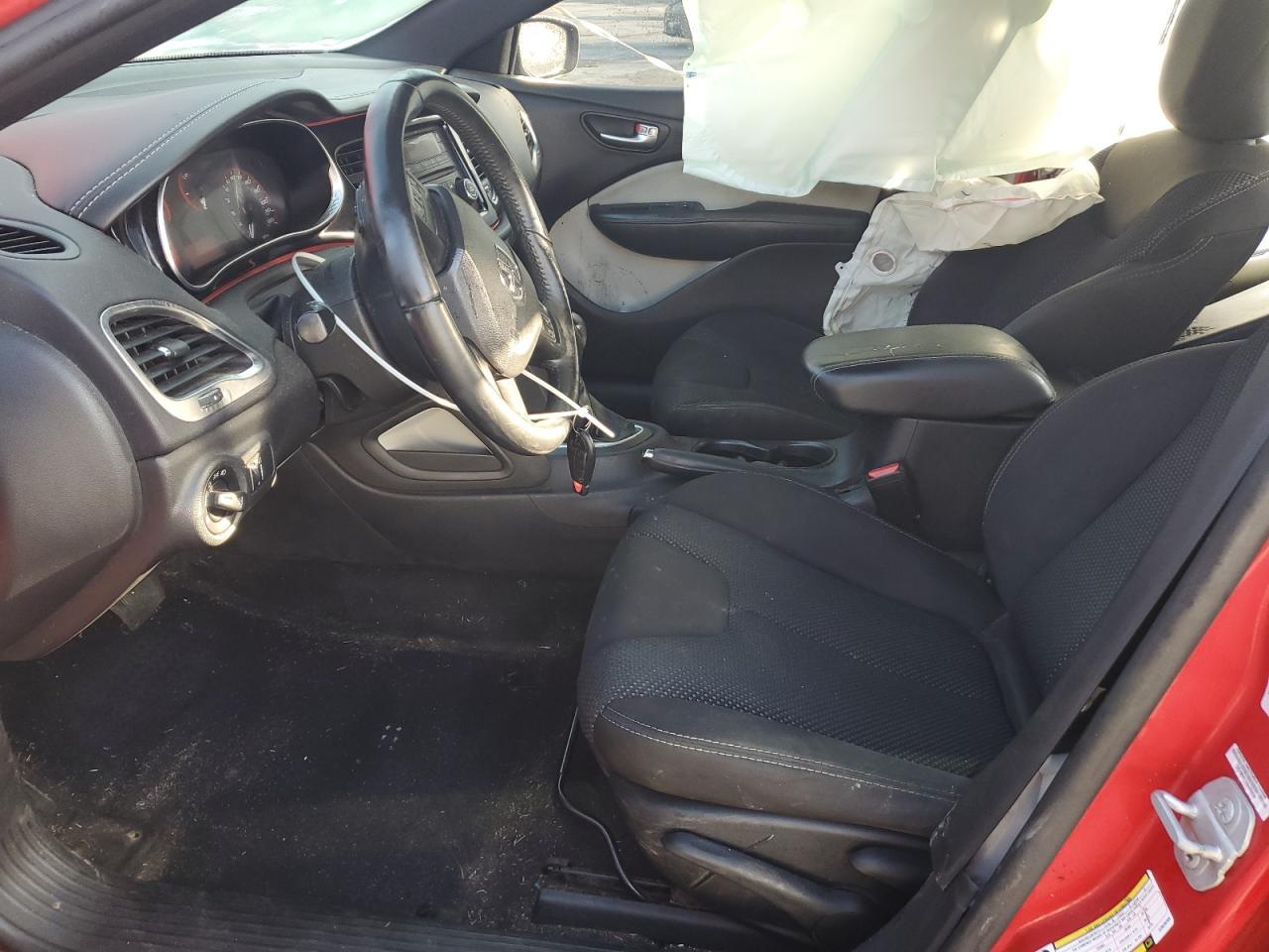 2014 DODGE Dart
