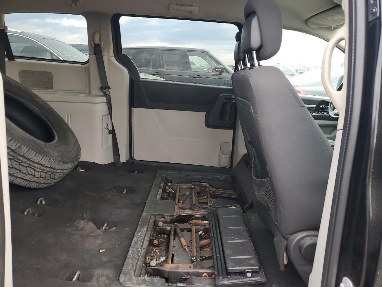 2010 DODGE GRAND CARAVAN