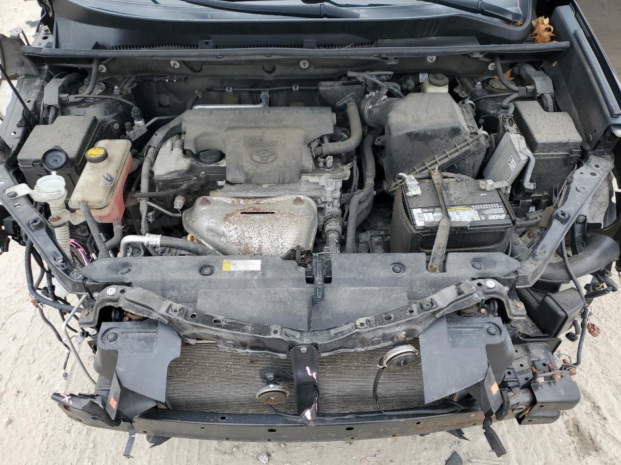 2016 TOYOTA RAV4