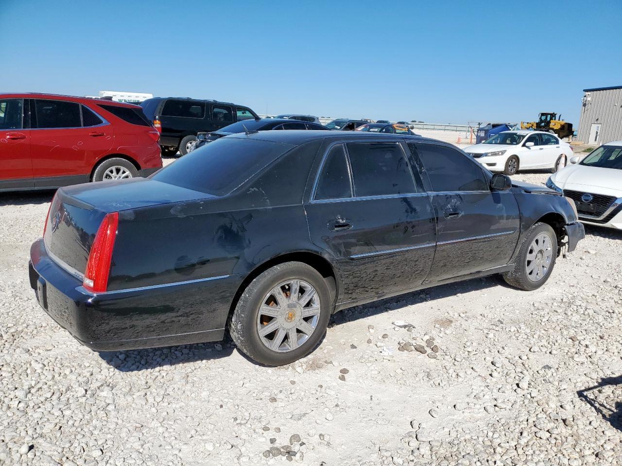 2007 CADILLAC DTS