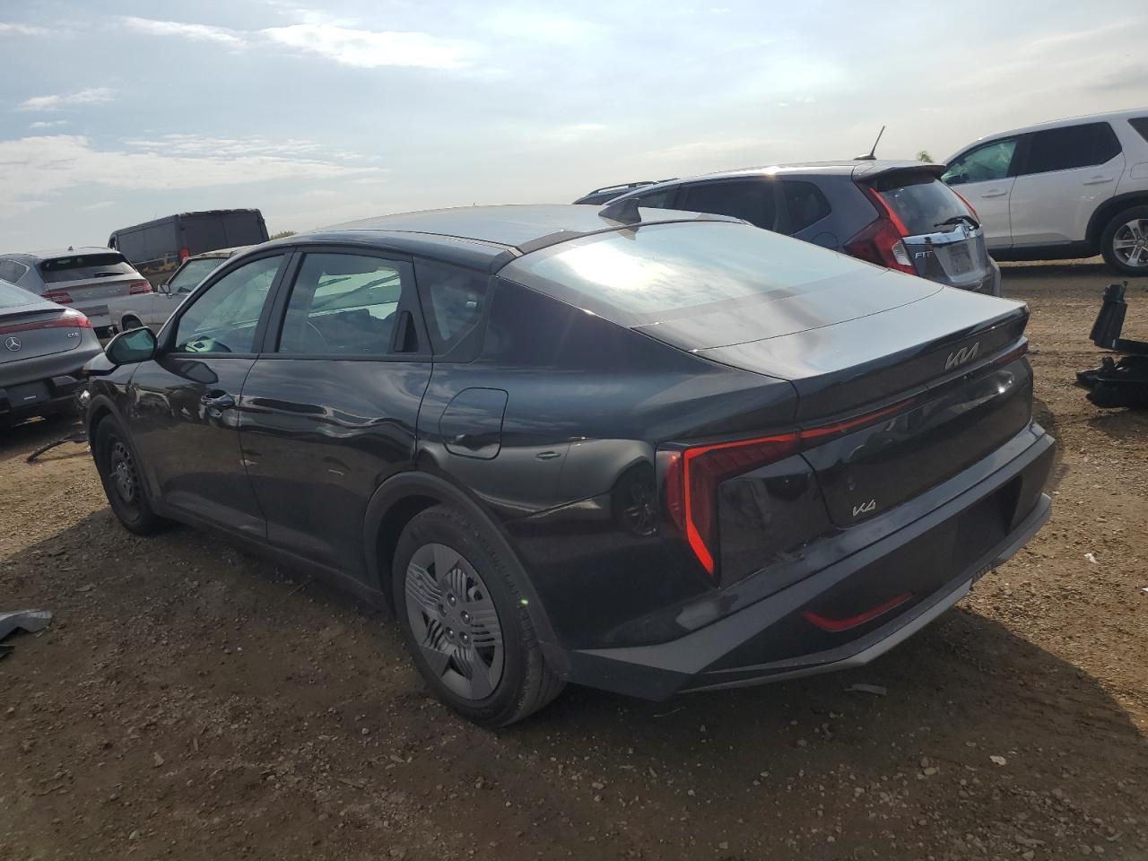 2025 KIA K4