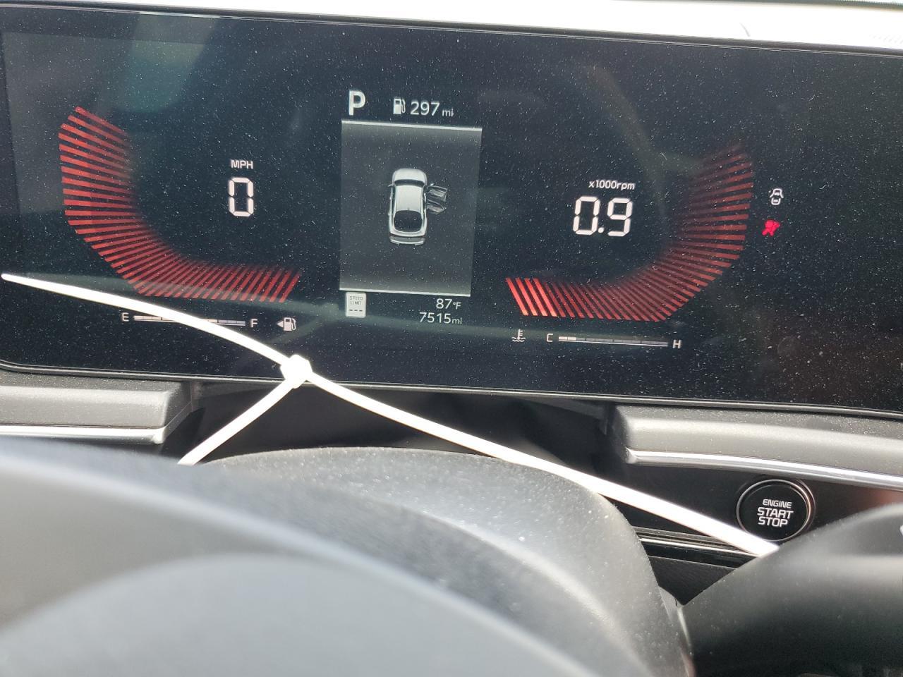 2025 KIA K5