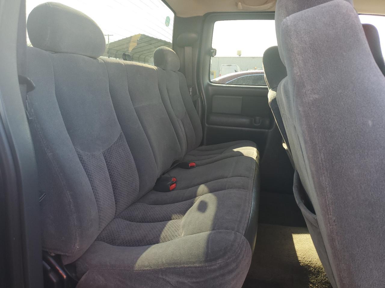2003 CHEVROLET Silverado