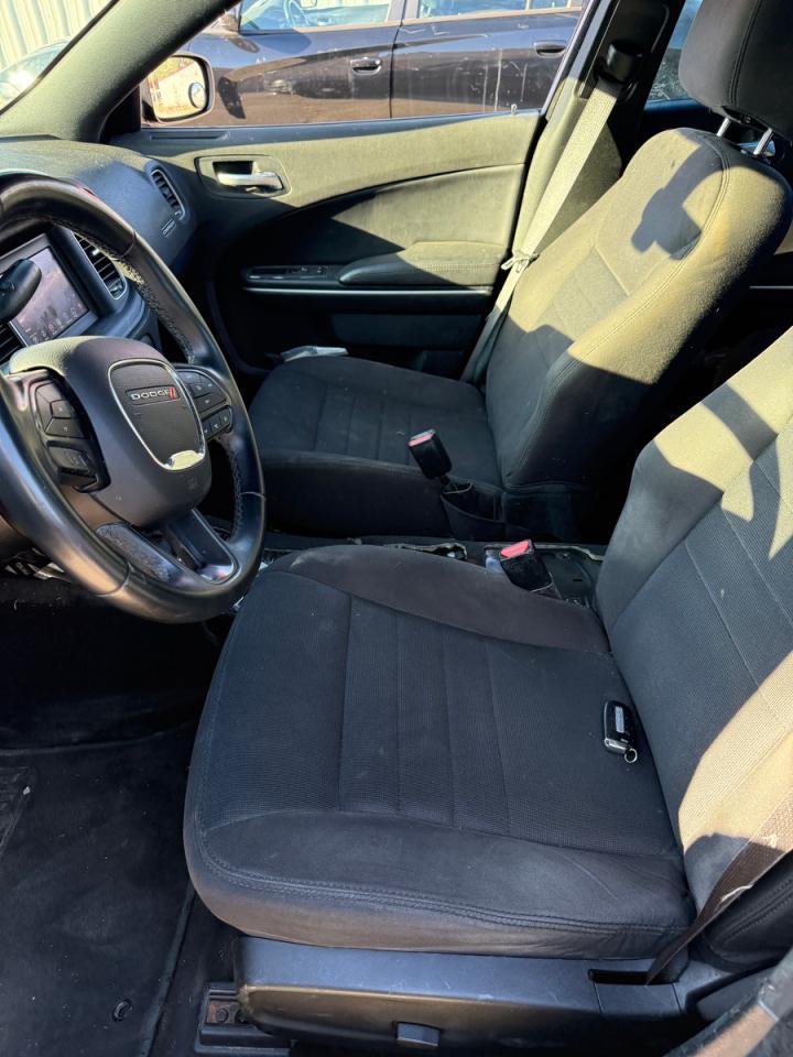 2018 DODGE CHARGER