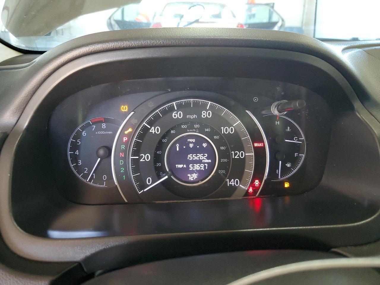 2014 HONDA CR-V
