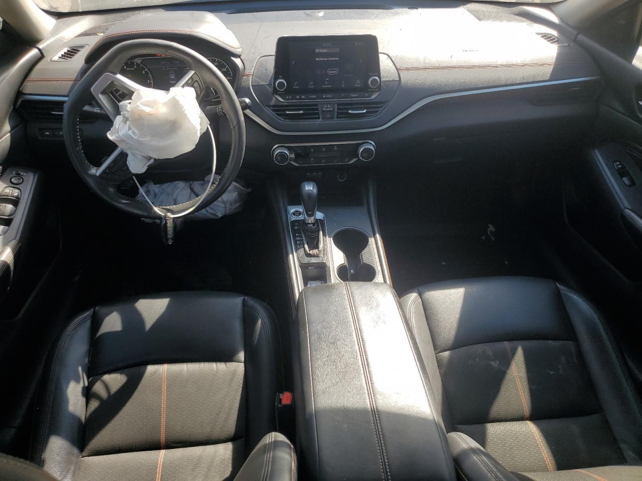 2022 NISSAN ALTIMA