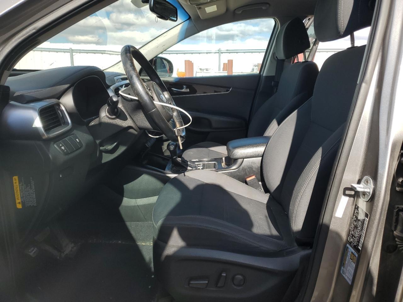 2017 KIA SORENTO