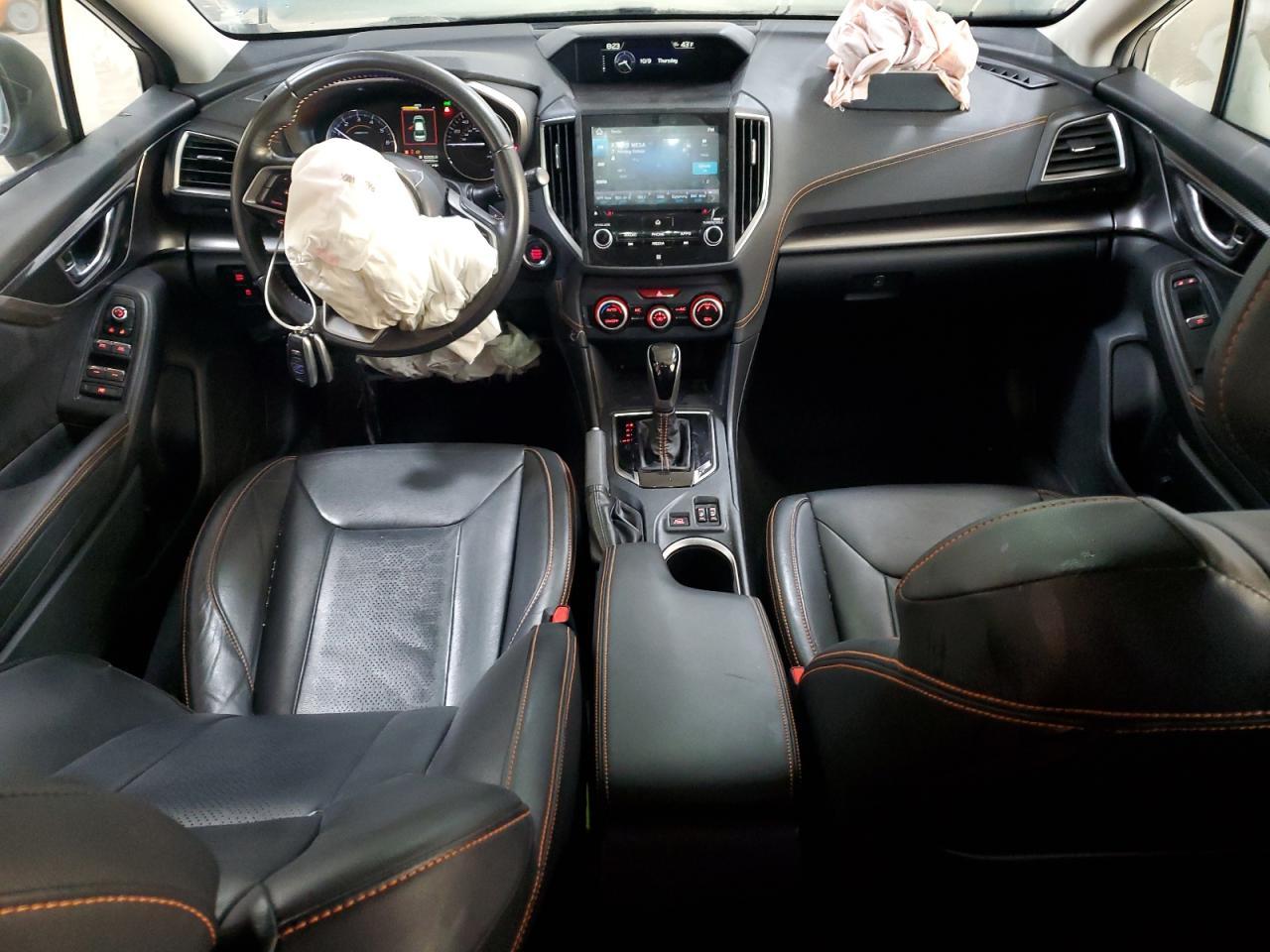 2019 SUBARU Crosstrek